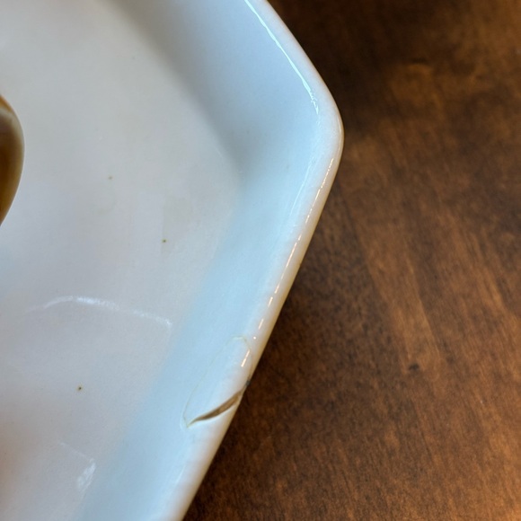 7 piece dinnerware set called Franciscan Discovery Topaz - Picture 8 of 9